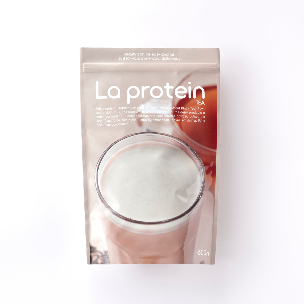 La protein ラプロテイン 抹茶 8袋 - その他