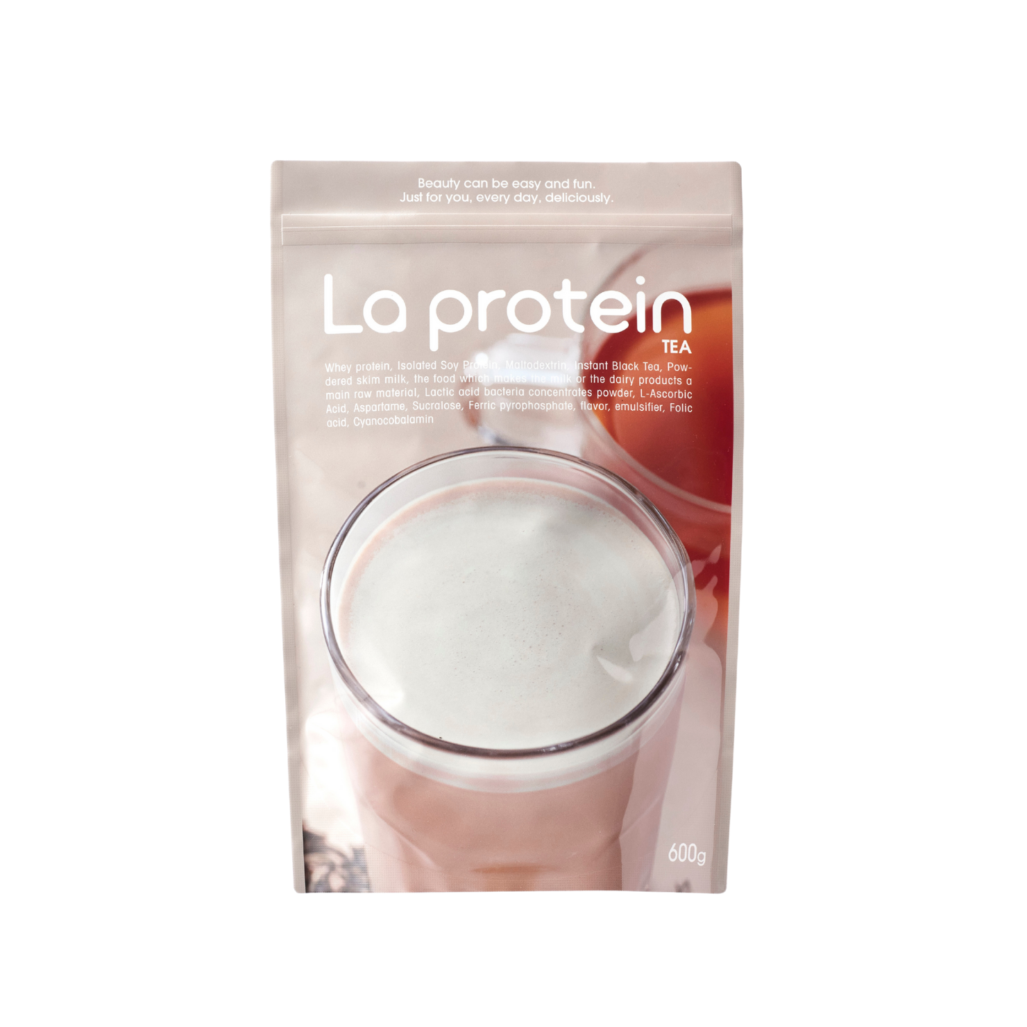 La protein（ラ プロテイン）｜キレイをもっと、手軽に、楽しく。﻿